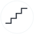 Gerade Treppe