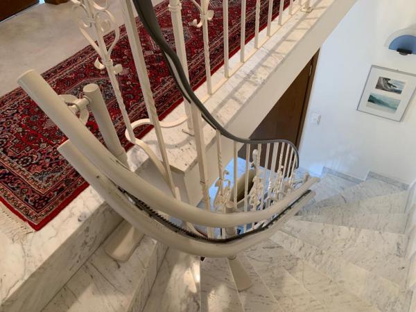 Lifta Stannah, Baujahr 2018 | Bild 4