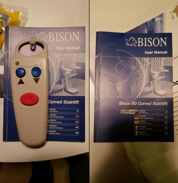Acorn Bison 80 | Bild 3