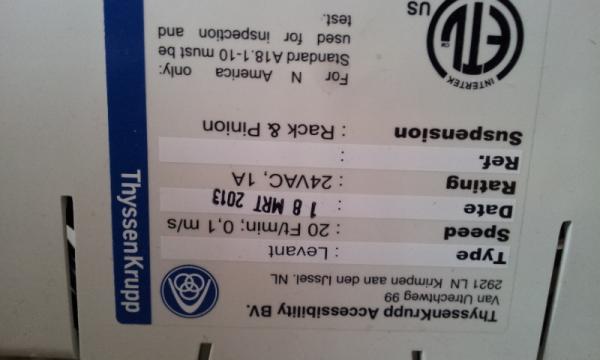 ThyssenKrupp Levant Classic | Bild 1