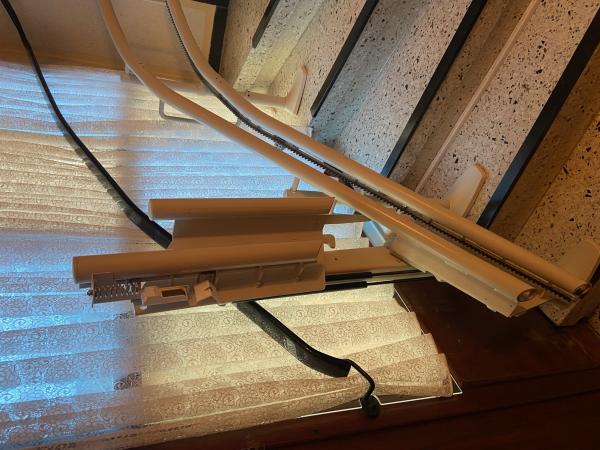 AP+ Treppenlifte (ehemals A&P) Basic 500 E | Bild 4