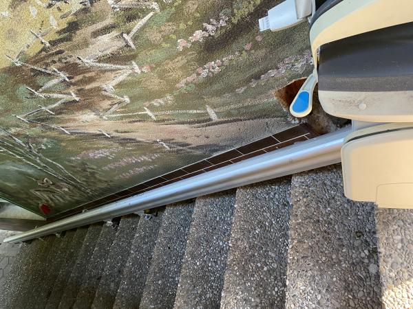 AP+ Treppenlifte (ehemals A&P) G540A | Bild 4