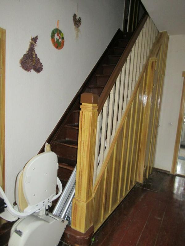 Andere ACORN für gerade Treppen | Bild 3
