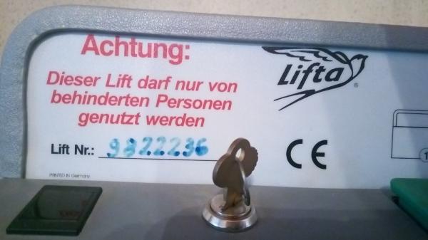 Lifta Lifta GSL1 | Bild 2