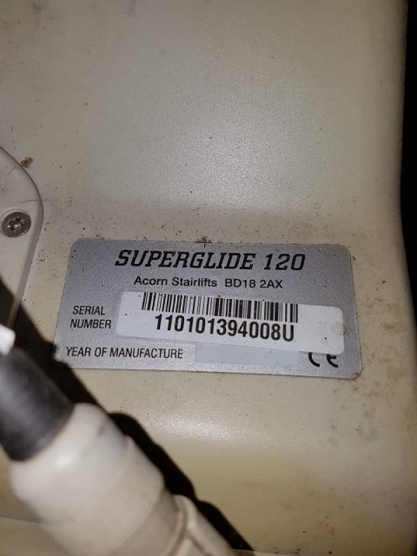 Acorn Acorn Superglide 120 - Außenlift | Bild 4