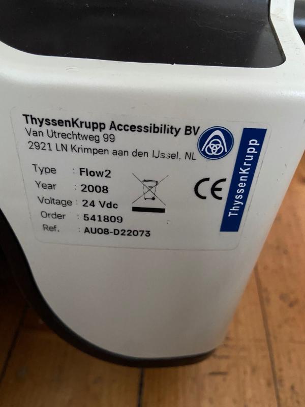 ThyssenKrupp GE-Flow2  | Bild 4