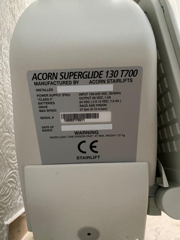 Acorn Acorn Superglide  130 | Bild 2