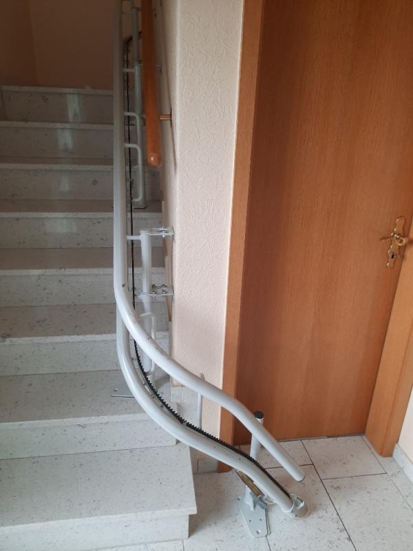 Lehner Lift Sitz  | Bild 4