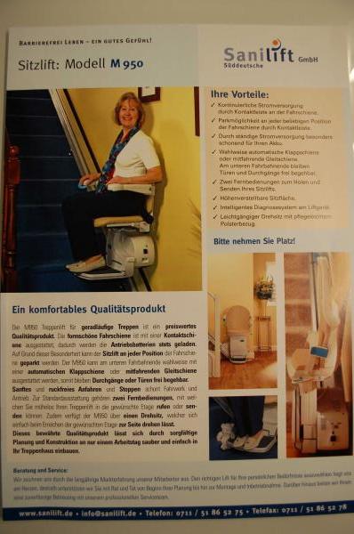 Handicare (ehemals Freelift) HANDICARE M950 | Bild 4