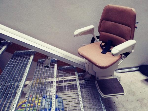 Weigl Liftsysteme Modell Saxon 420 | Bild 4