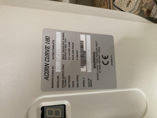 Acorn 180 | Bild 2