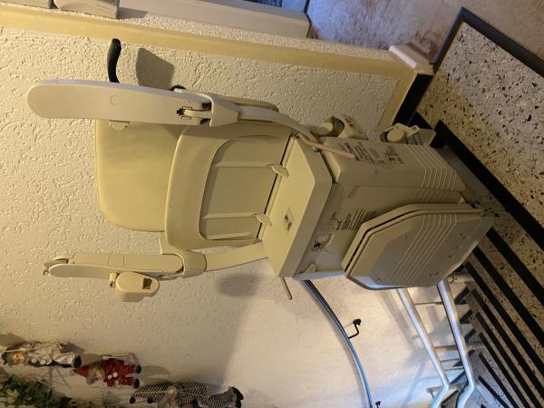 AP+ Treppenlifte (ehemals A&P) Basic 500 E | Bild 3