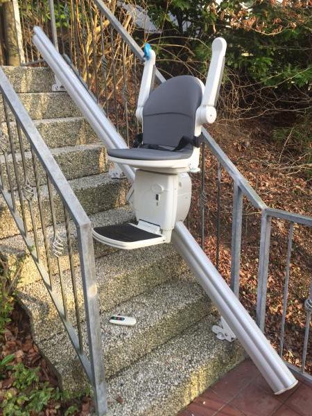 Handicare (ehemals Freelift) Sparta 10 | Bild 4