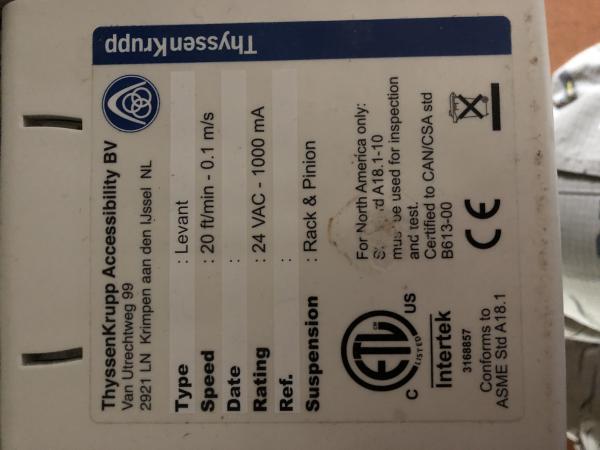 ThyssenKrupp Levante | Bild 4