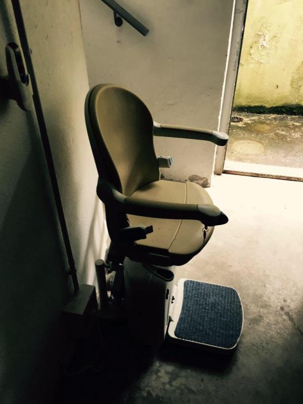 AP+ Treppenlifte (ehemals A&P) 440 | Bild 4