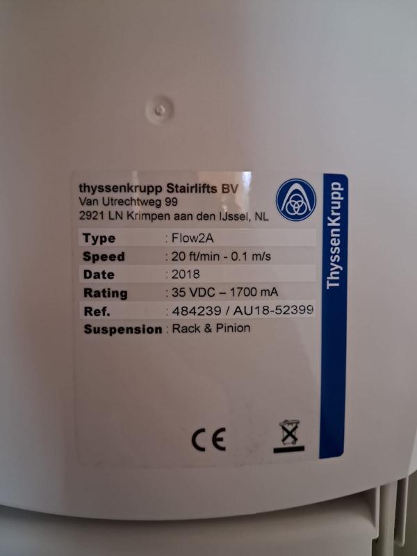 ThyssenKrupp Flow2-Apollo | Bild 3