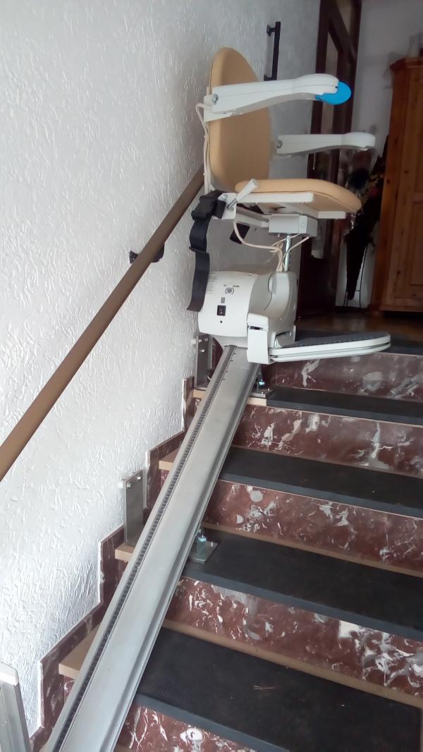 Handicare (ehemals Freelift) Sparta 5 | Bild 3
