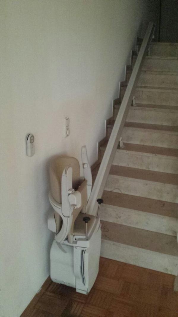 Lifta Stannah Treppenlift | Bild 2