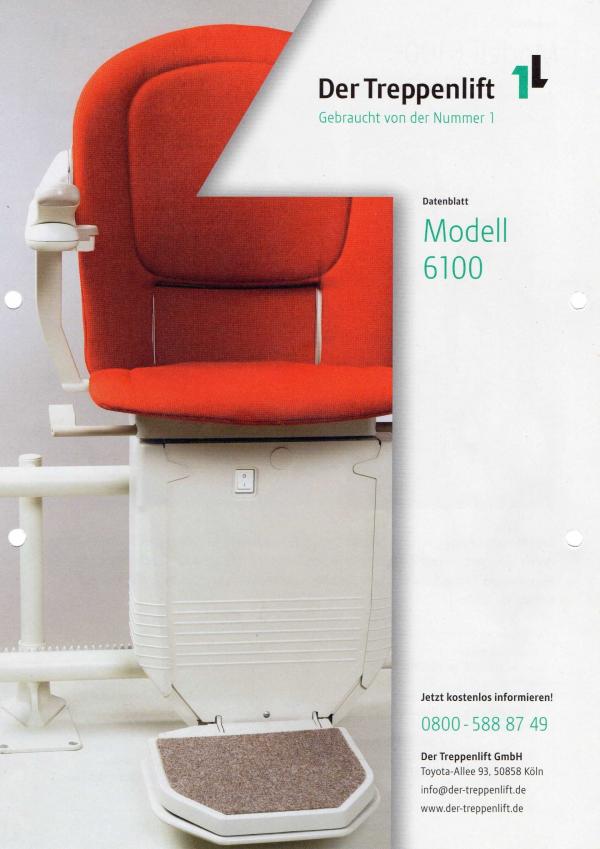 Lifta Model 6100 | Bild 4