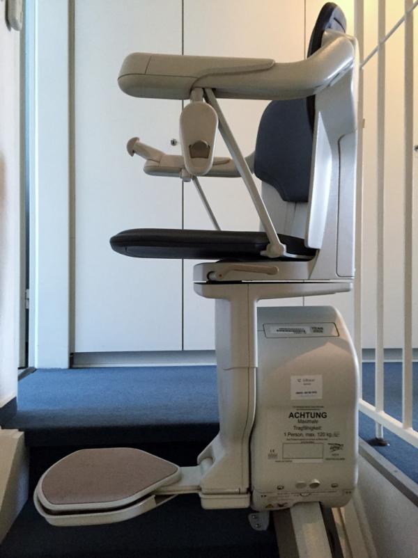 Lifta Modell 600  | Bild 2