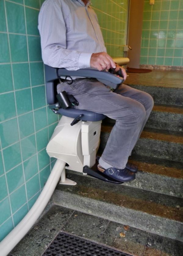 Handicare (ehemals Freelift) Handicare Van Gogh | Bild 2