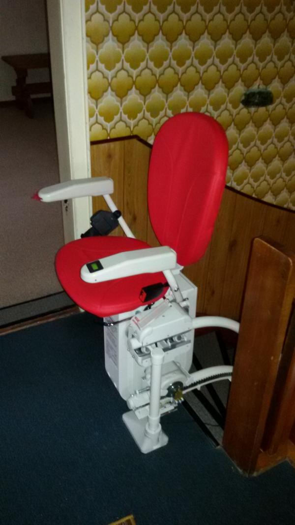 PractiComfort  Model K7-Ergo | Bild 4
