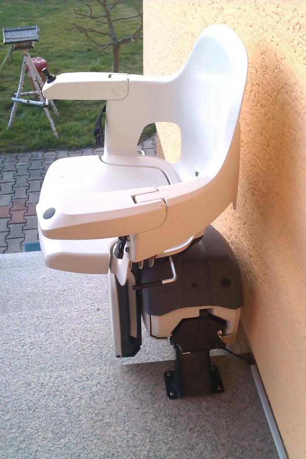 ThyssenKrupp Sitzlift - Außenanlage | Bild 2