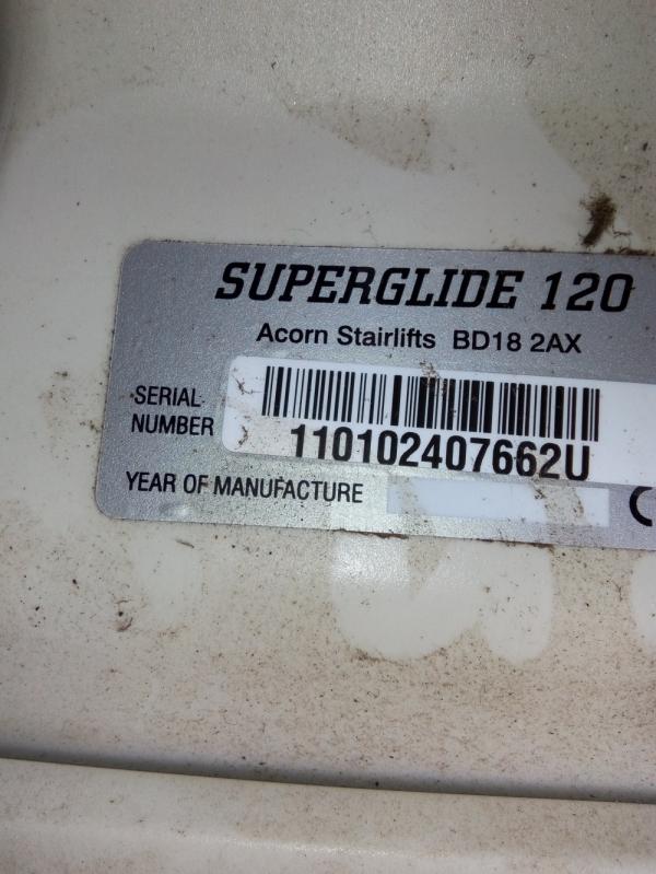 Acorn Superglide 120 | Bild 3