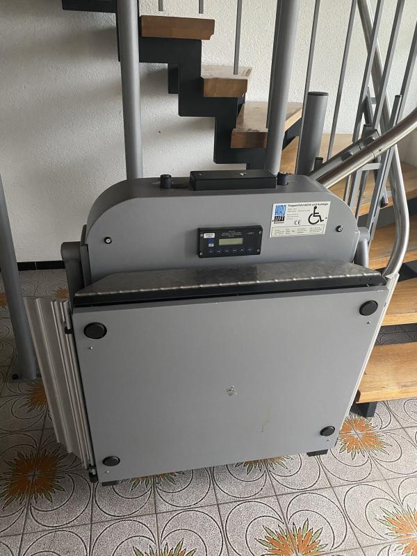 Hiro Plattformlift  | Bild 2