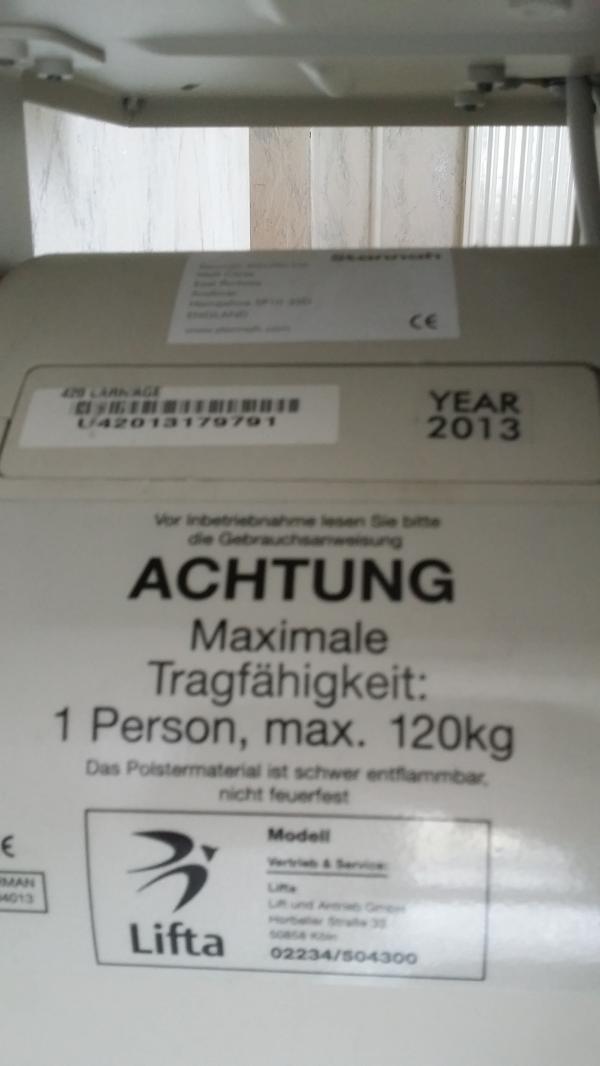 Lifta Modell 401L | Bild 4