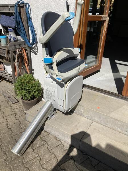 Handicare (ehemals Freelift) Model 1000 outdoor | Bild 3