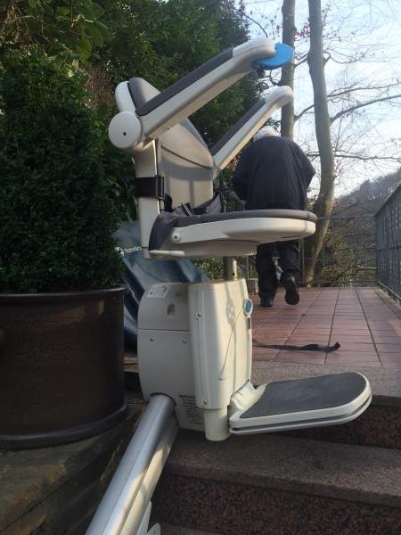 Handicare (ehemals Freelift) Sparta 10 | Bild 3