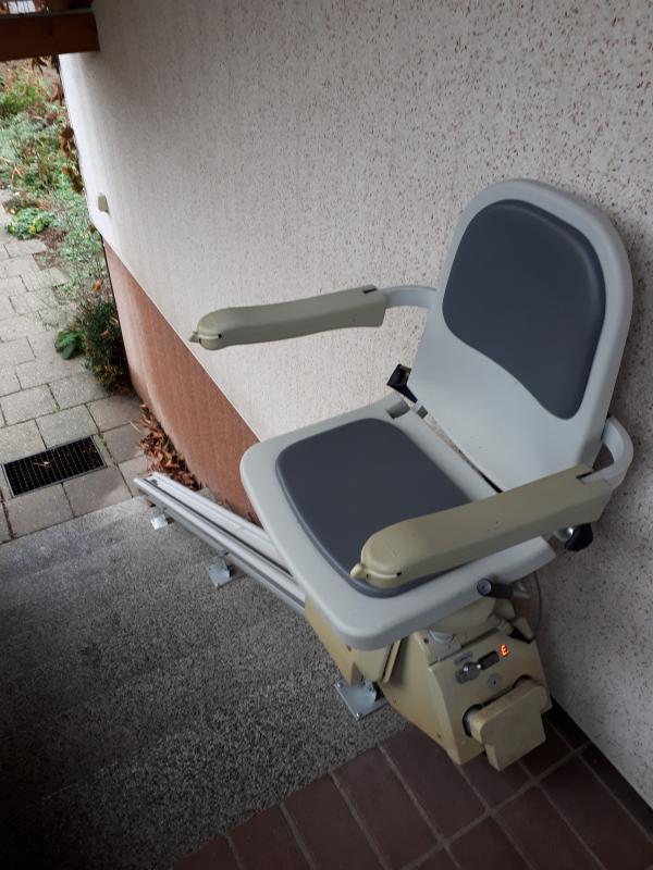 Acorn Acorn Superglide 120 - Außenlift | Bild 2