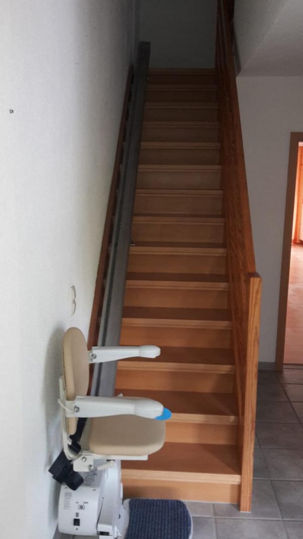 AP+ Treppenlifte (ehemals A&P) Modell G530 | Bild 2