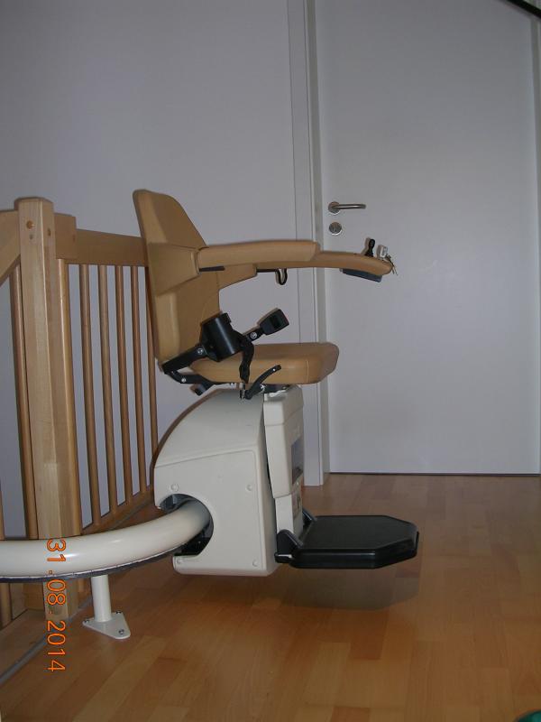 Garaventa Treppen-Sitzlift SLI | Bild 2