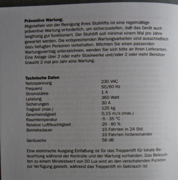 Handicare (ehemals Freelift) Handicare Van Gogh | Bild 4