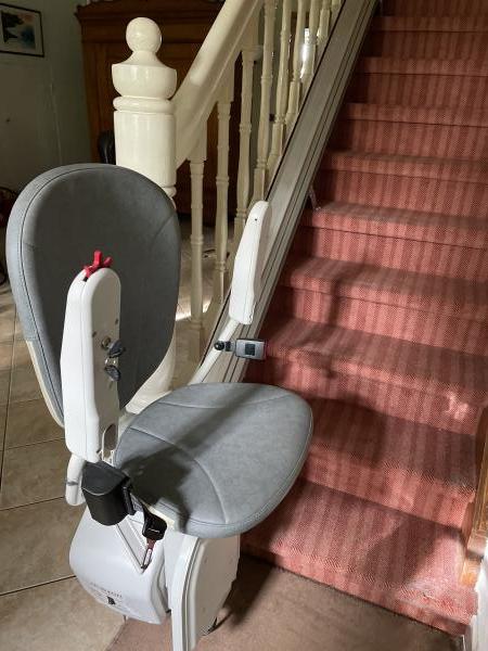 Platinum Platinium Stairlifts Sparta 7 | Bild 2