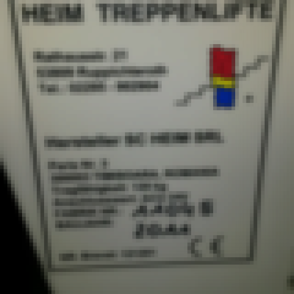 Andere Heim- Treppenlift | Bild 4