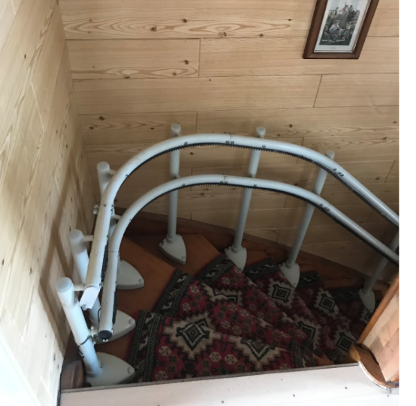 AP+ Treppenlifte (ehemals A&P) K440 | Bild 4
