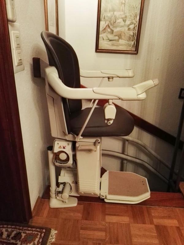 Lifta Modell 6100 / 260 | Bild 2