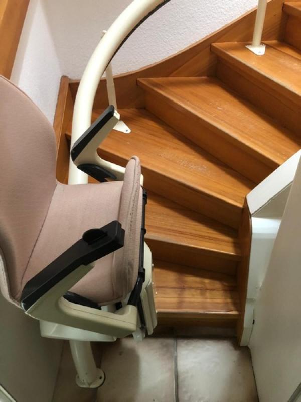 Handicare (ehemals Freelift) Freelift jetzt unter dem Namen Handicar | Bild 3