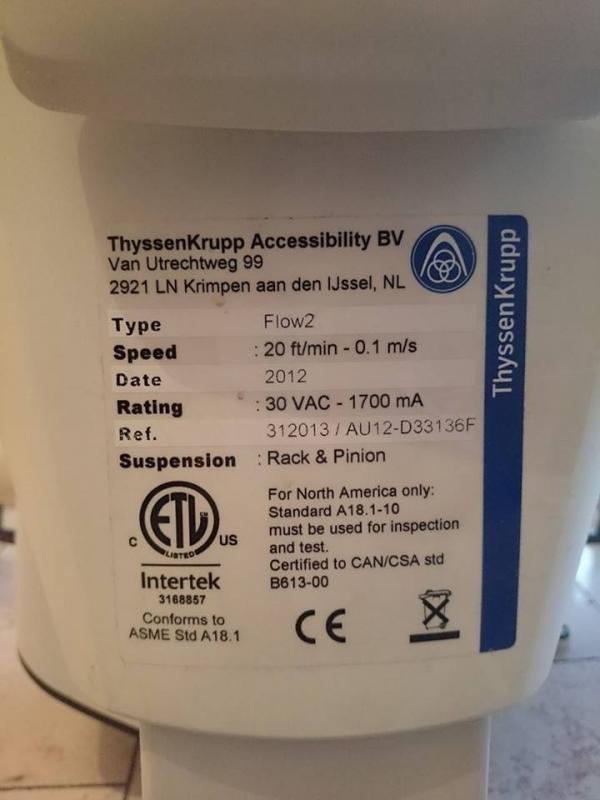 ThyssenKrupp Flow2 | Bild 2