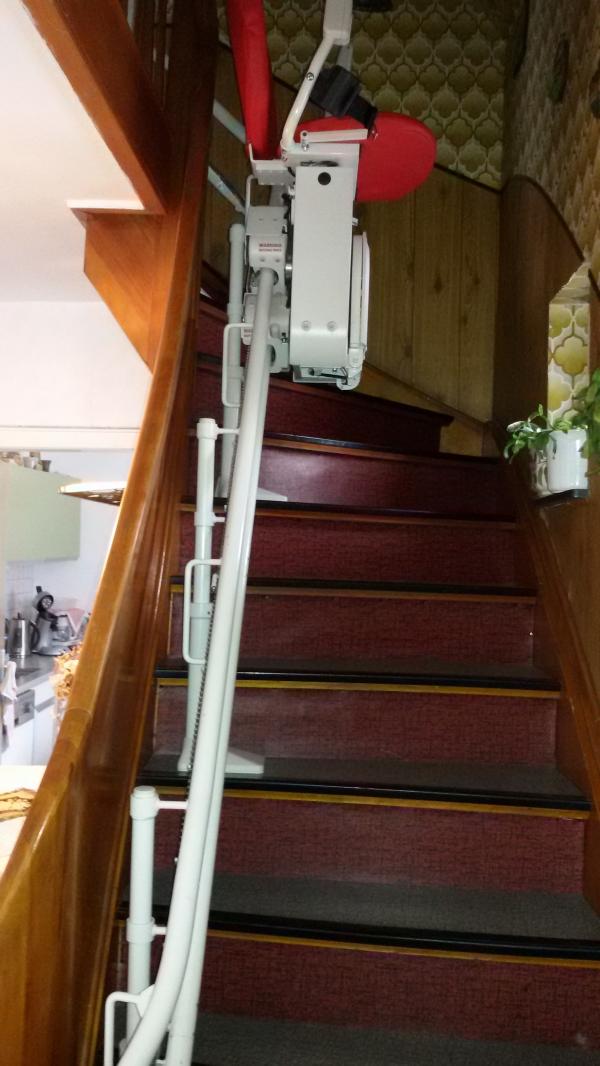 PractiComfort  Model K7-Ergo | Bild 3