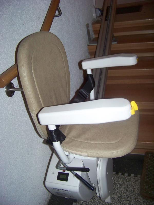 Bespoke Stairlifts Bespoke  Synergy | Bild 2