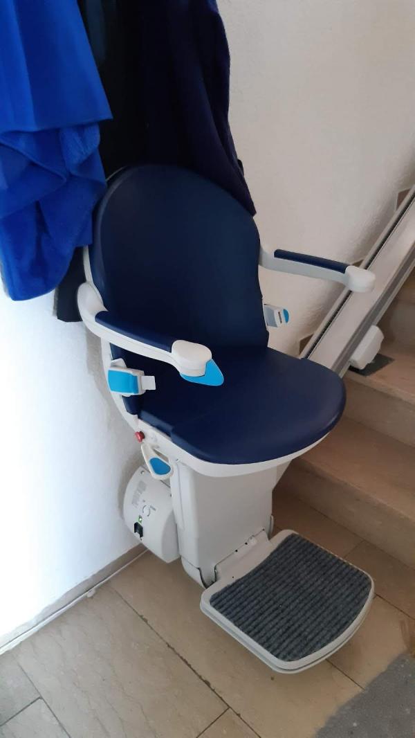 Handicare (ehemals Freelift) Treppenlift | Bild 3
