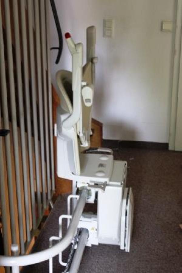 Lifta LIFTA, Modell KTL290 (gewendelte Treppe) | Bild 2