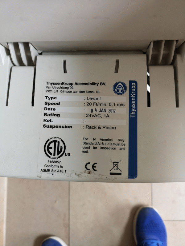 ThyssenKrupp levent | Bild 4