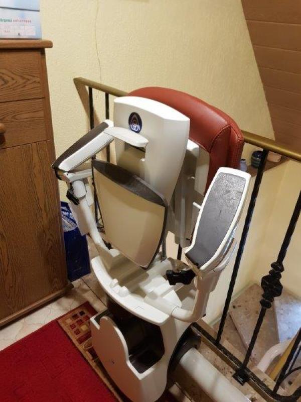 ThyssenKrupp Thyssen Krupp Treppenlift Flow Comfort II A | Bild 3