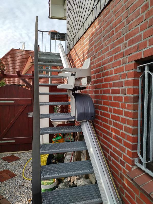 ThyssenKrupp Homeglide Outdoor  | Bild 2