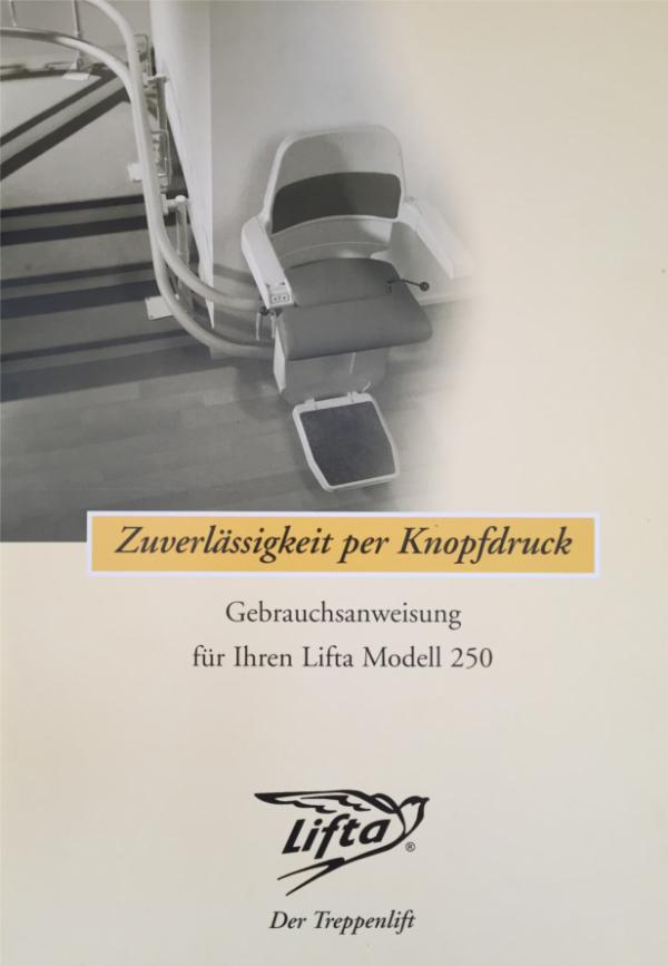 Lifta Modell 250 | Bild 4